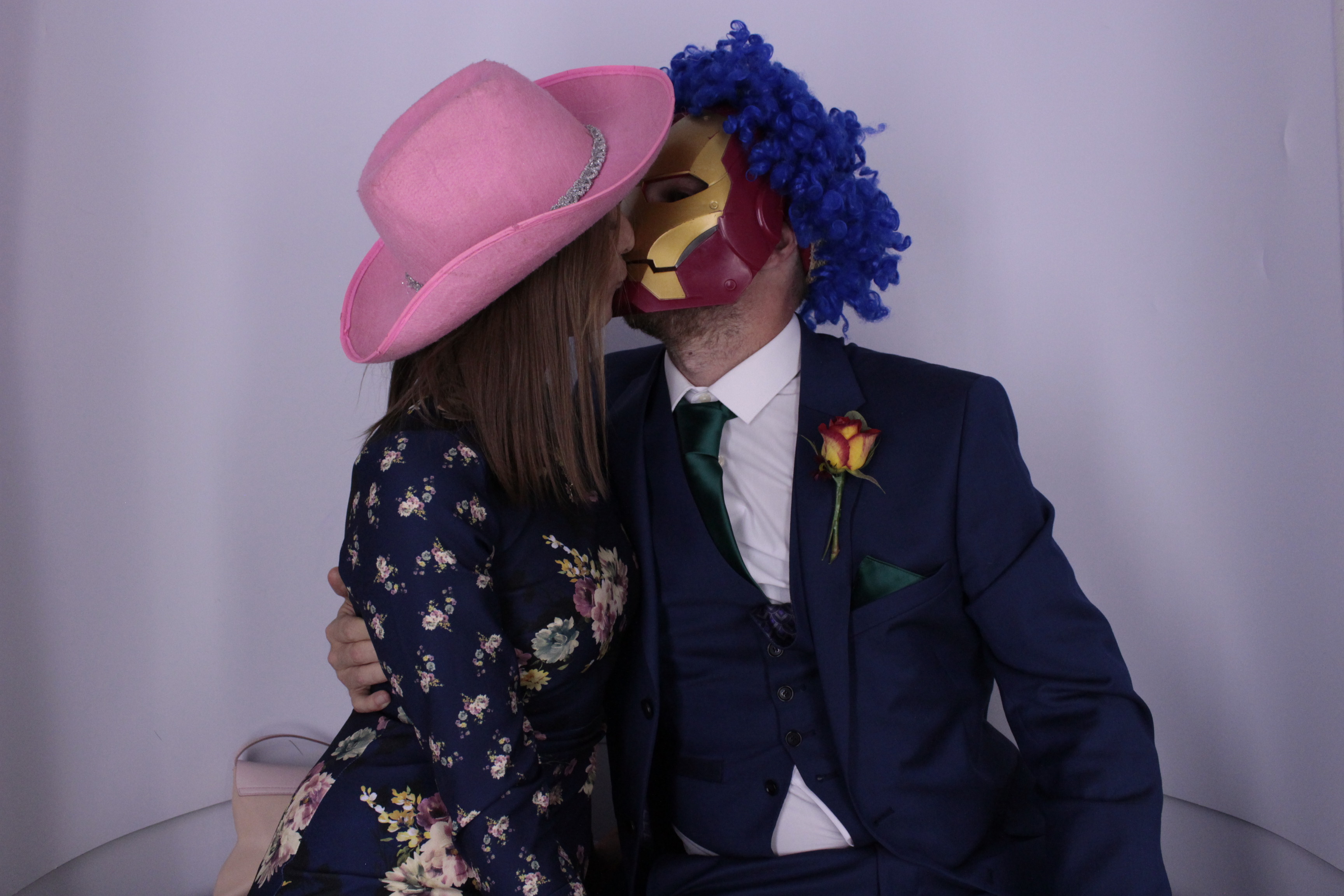 Ben & Kelly's Wedding | View more photos from the event at gallery.myphotoboothexperience.co.uk/u/MyPhotoBoothExperienceLtd/Ben-Kellys-Wedding